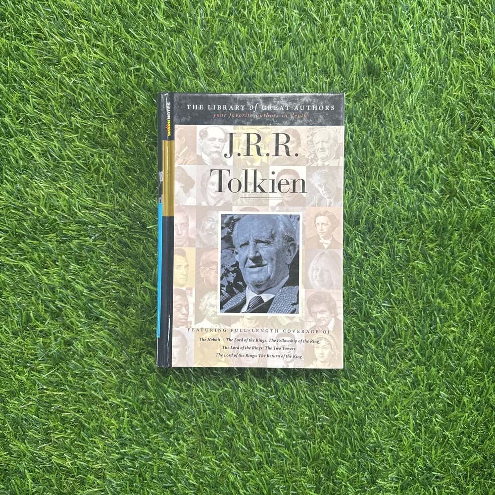 J.R.R. Tolkien: A Biography by Humphrey Carpenter (1978 Vintage Paperback)‎